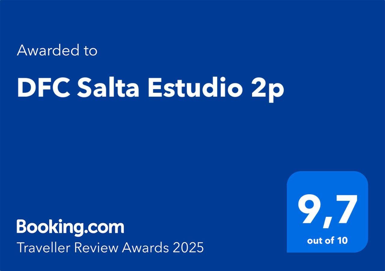 Dfc Estudio 2p Apartment Salta